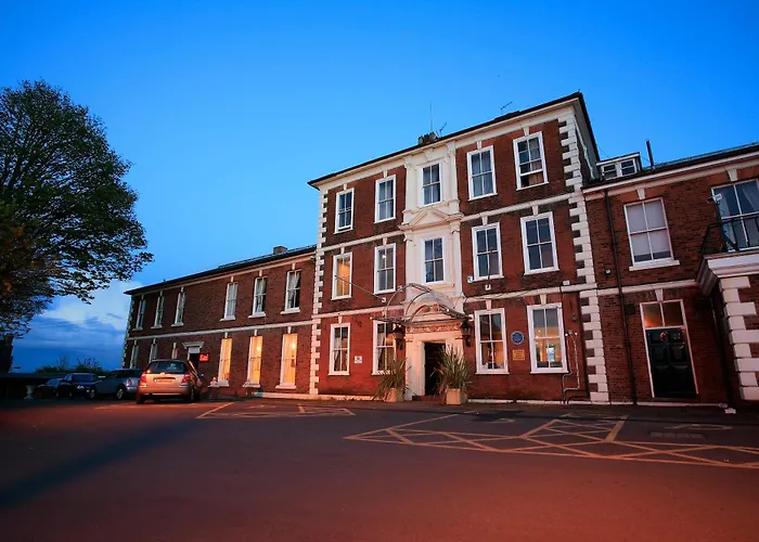 Park Hall Hotel And Spa Wolverhampton