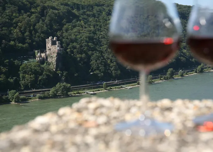 Rheinhotel Lamm