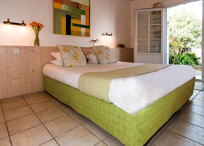 Hotel La Galiote En Re