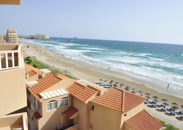 Apartamentos La Mirage