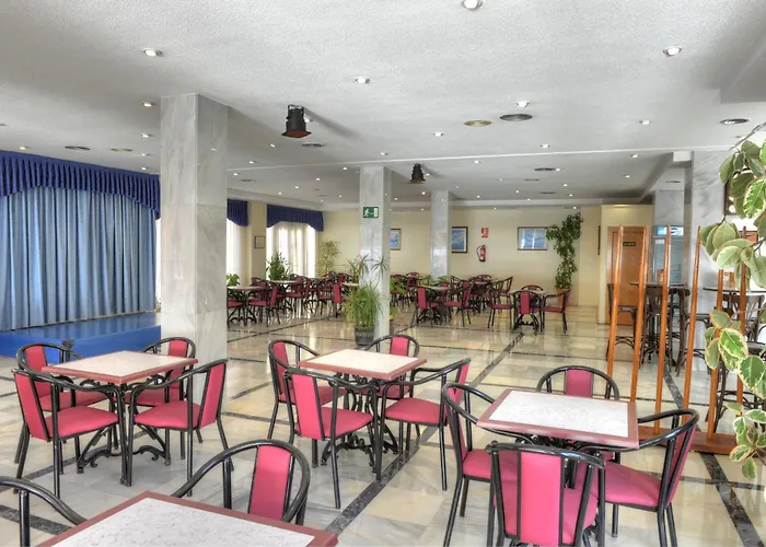 Apartamentos La Mirage