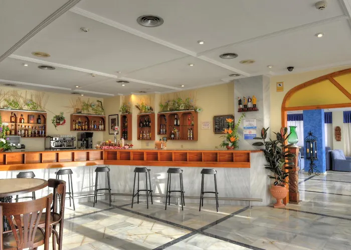 Apartamentos La Mirage