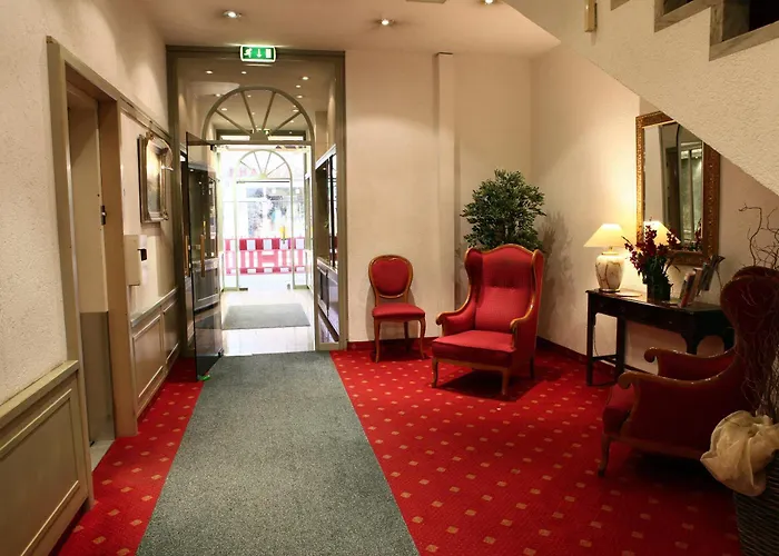 Hotel Ambiente Garni Munich