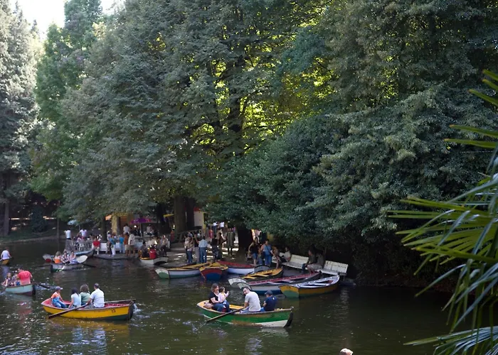 Hotel do Lago