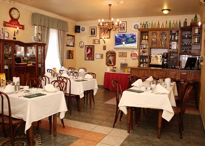 Lévay Villa Hotel