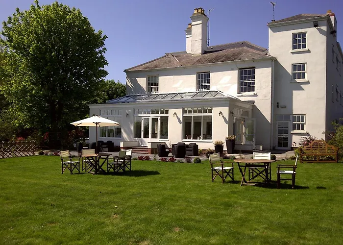 Fishmore Hall Hotel&Boutique Spa