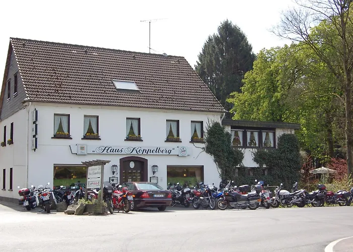 Hotel Haus Koppelberg