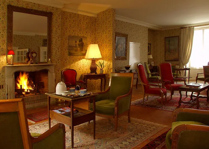 Logis Hôtel La Tonnellerie