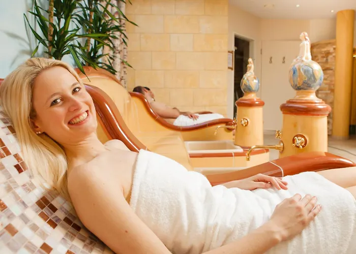 Genuss- und Wellnesshotel Bercher
