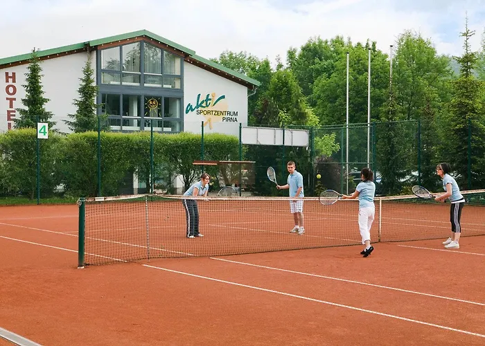 Aktiv Sporthotel Saechsische Schweiz
