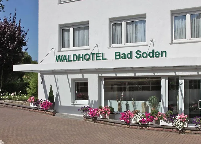 Waldhotel Bad Soden
