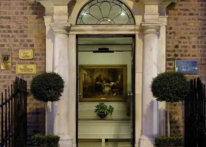 The Merrion Hotel