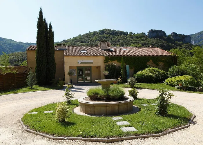 Vacancéole - Le Domaine de Chames - Pont d'Arc