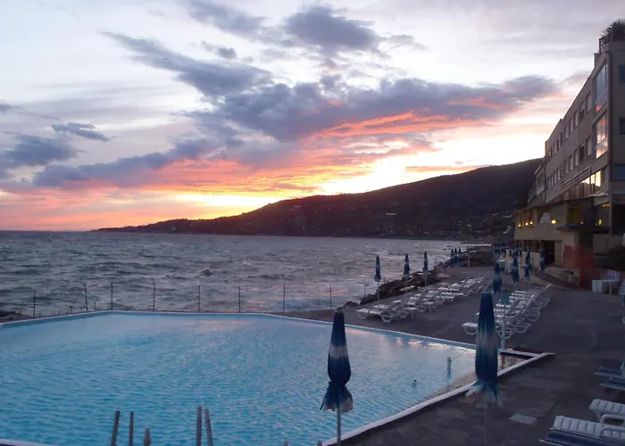 Hotel La Perla Del Capo