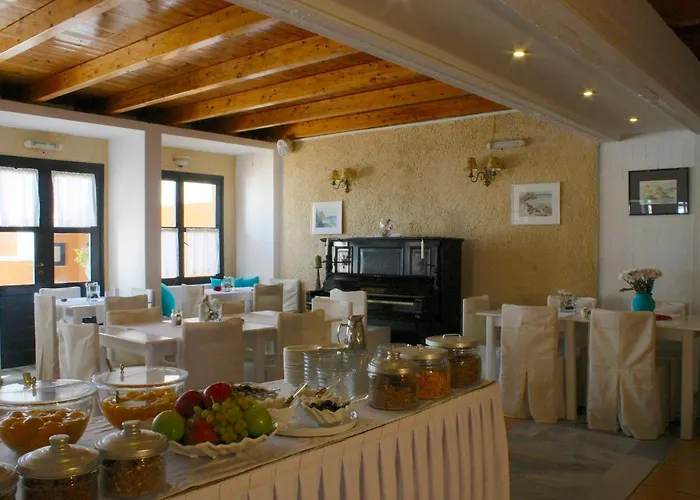 Mare Vista Hotel - Epaminondas