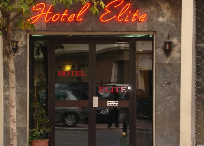 Elite Hotel