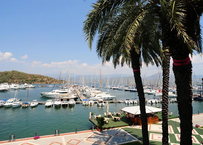 Ece Saray Marina Resort (Adults Only)