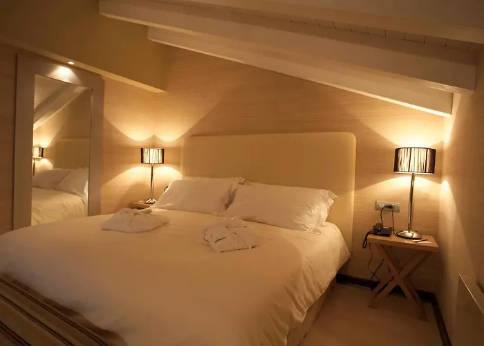 Hotel La Trufa Negra