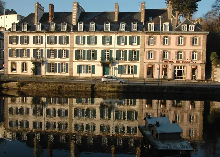 Hôtel Du Port