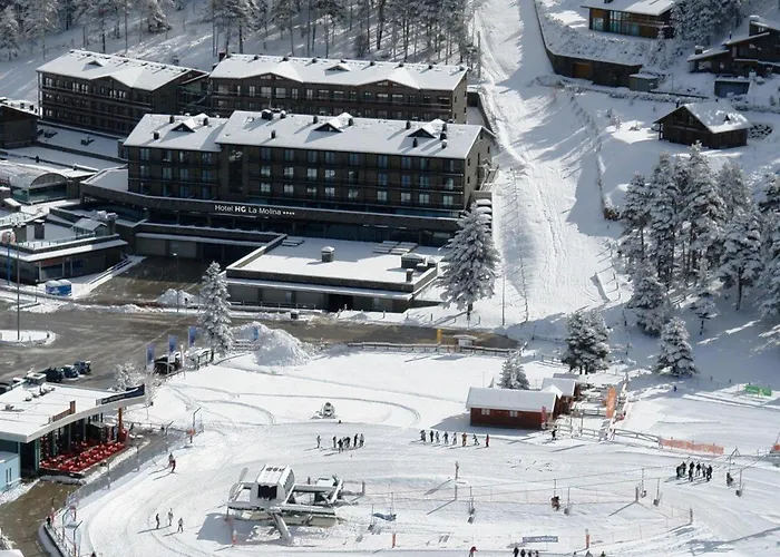 HG La Molina