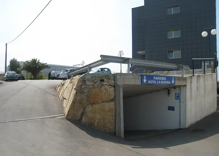 Hotel La Borona