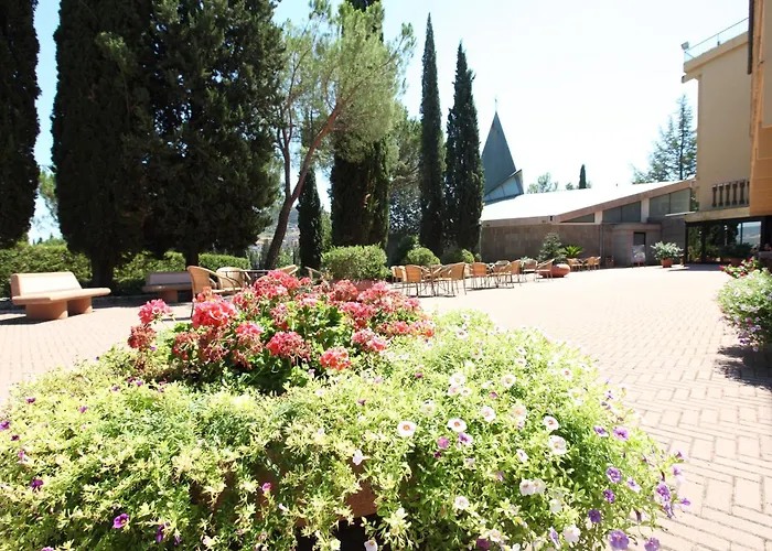Hotel Oasi Dei Discepoli