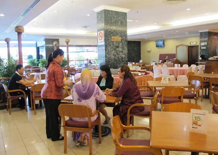 Hotel Grand Continental Kuching