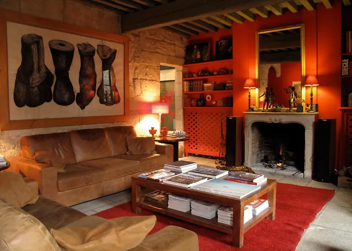 Hotel Les Templiers