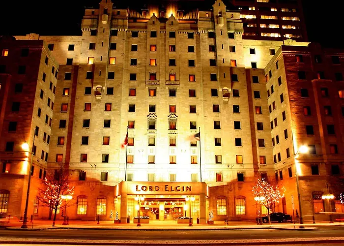 Lord Elgin Hotel