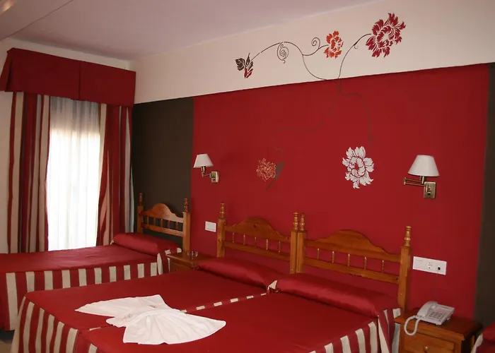 Hostal la Fuente Córdoba