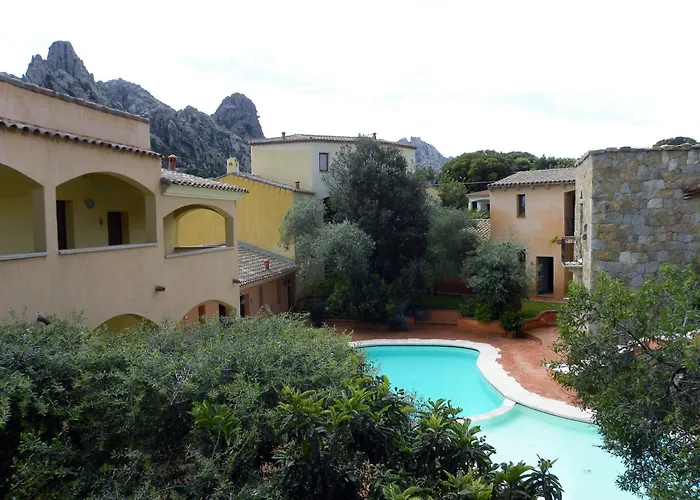 Hotel San Pantaleo