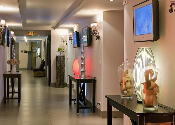 Golden Tulip Villepinte Roissy - Parc Des Expositions