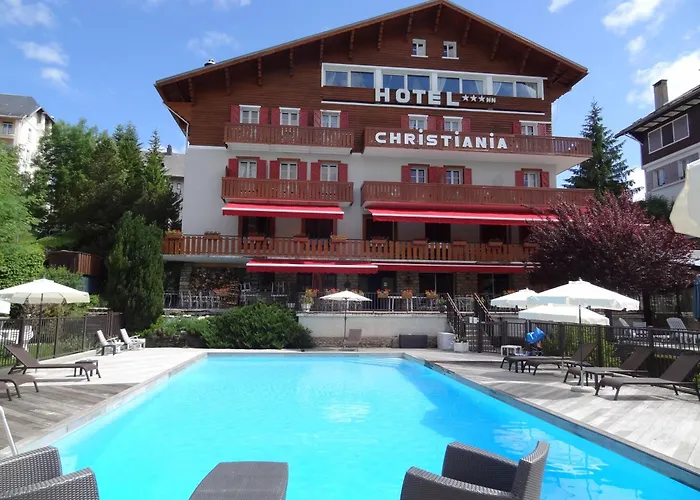 Hotel Christiania