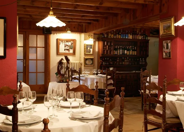 Aero Hotel Cerdanya Ca L'Eudald