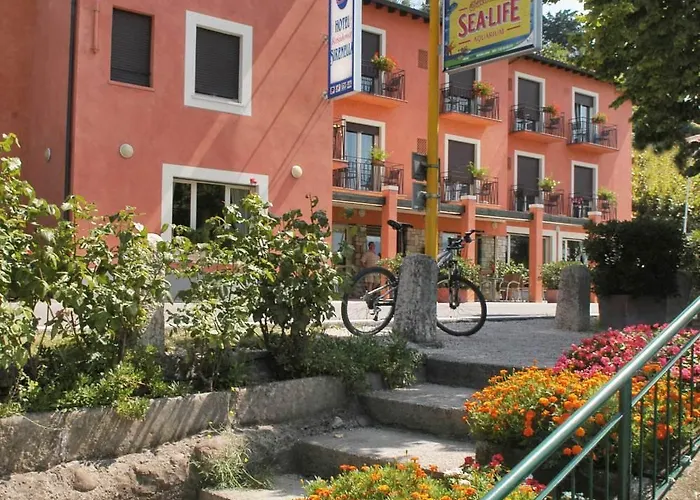 Hotel Residence Sirenella