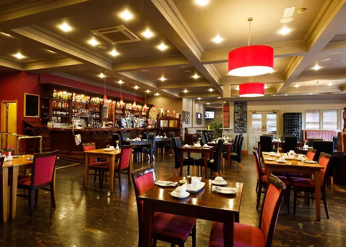 Great National Hotel Ballina