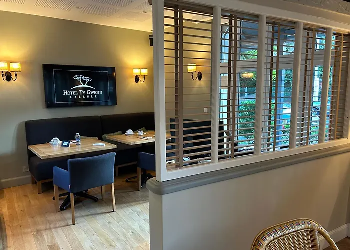 Hotel Ty Gwenn La Baule