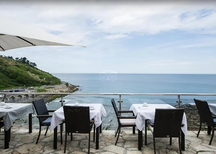 Hotel Itxas Gain Getaria