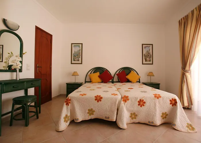 Apartamentos Coral Do Vau