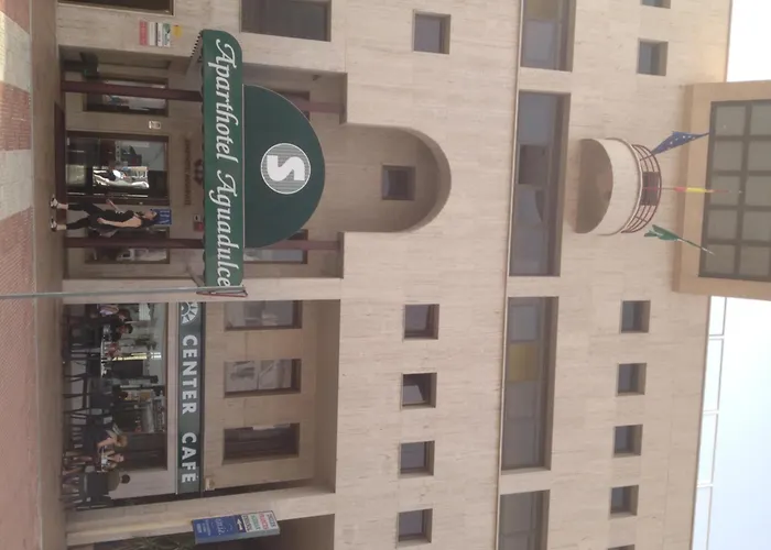 Apartahotel Aguadulce