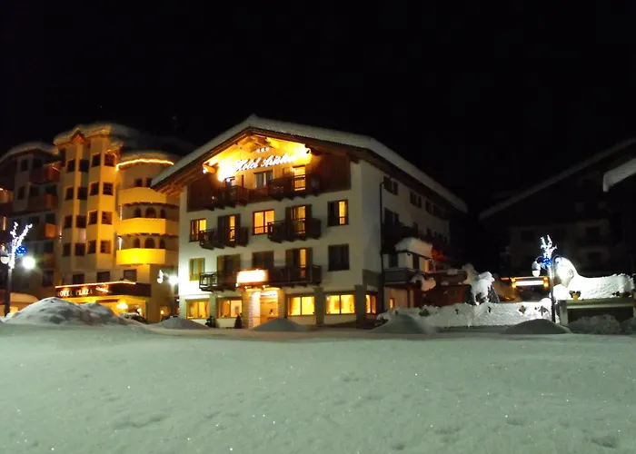 Hotel Ariston ***S