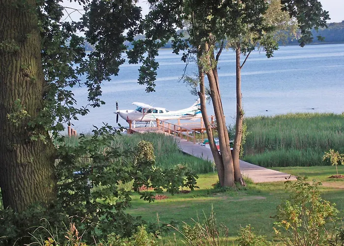 Falk Seehotel Plau Am See