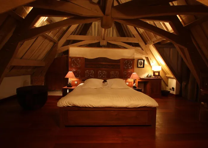 Manoir des Indes, The Originals Relais (Relais du Silence)