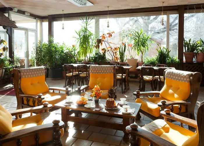 Hotel Restaurant Pavillon Carina