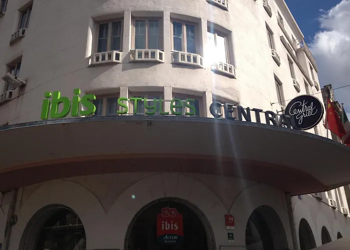 Ibis Styles Dijon Central