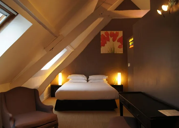 Logis La Ferme Du Vert