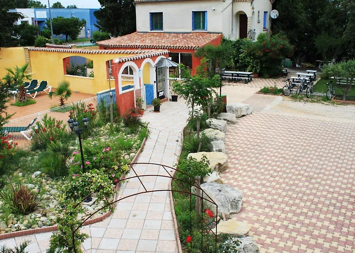 Appart'Hotel Festival Sud Suites - Avignon TGV