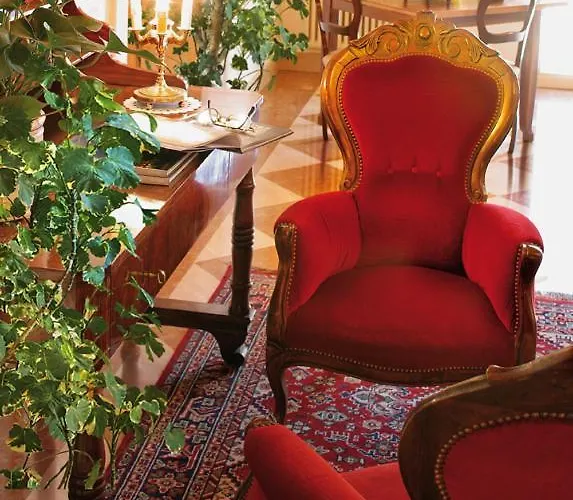 Villa Busta Hotel