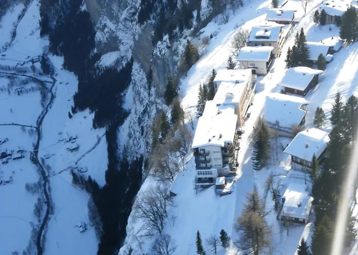 Hotel Alpina