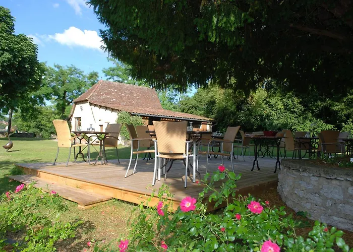 Hôtel Le Troubadour à Rocamadour